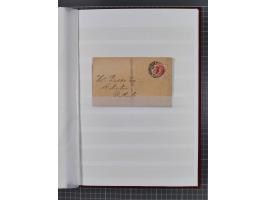 1841/1948 (ca.), used accumulation, including mainly Great Britain, some Commonwealth, with over 100 covers, cards and postal