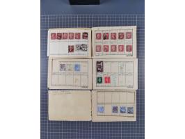 1841/1948 (ca.), used accumulation, including mainly Great Britain, some Commonwealth, with over 100 covers, cards and postal