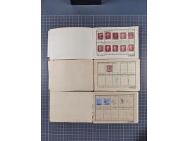 1841/1948 (ca.), used accumulation, including mainly Great Britain, some Commonwealth, with over 100 covers, cards and postal