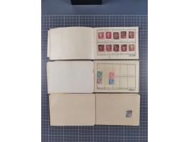 1841/1948 (ca.), used accumulation, including mainly Great Britain, some Commonwealth, with over 100 covers, cards and postal