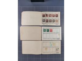 1841/1948 (ca.), used accumulation, including mainly Great Britain, some Commonwealth, with over 100 covers, cards and postal