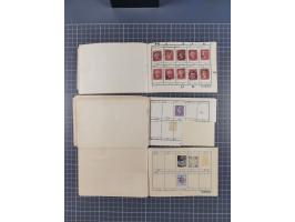 1841/1948 (ca.), used accumulation, including mainly Great Britain, some Commonwealth, with over 100 covers, cards and postal