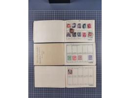 1841/1948 (ca.), used accumulation, including mainly Great Britain, some Commonwealth, with over 100 covers, cards and postal