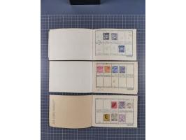 1841/1948 (ca.), used accumulation, including mainly Great Britain, some Commonwealth, with over 100 covers, cards and postal