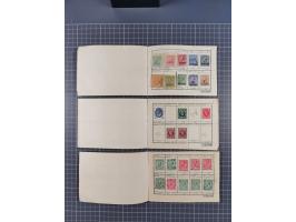 1841/1948 (ca.), used accumulation, including mainly Great Britain, some Commonwealth, with over 100 covers, cards and postal