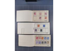 1841/1948 (ca.), used accumulation, including mainly Great Britain, some Commonwealth, with over 100 covers, cards and postal