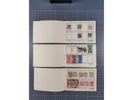 1841/1948 (ca.), used accumulation, including mainly Great Britain, some Commonwealth, with over 100 covers, cards and postal
