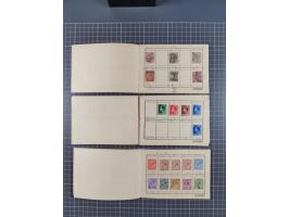 1841/1948 (ca.), used accumulation, including mainly Great Britain, some Commonwealth, with over 100 covers, cards and postal