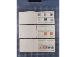 1841/1948 (ca.), used accumulation, including mainly Great Britain, some Commonwealth, with over 100 covers, cards and postal