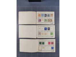 1841/1948 (ca.), used accumulation, including mainly Great Britain, some Commonwealth, with over 100 covers, cards and postal