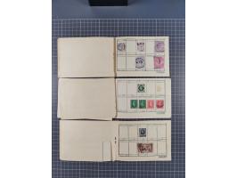 1841/1948 (ca.), used accumulation, including mainly Great Britain, some Commonwealth, with over 100 covers, cards and postal