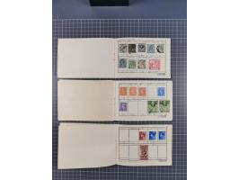 1841/1948 (ca.), used accumulation, including mainly Great Britain, some Commonwealth, with over 100 covers, cards and postal