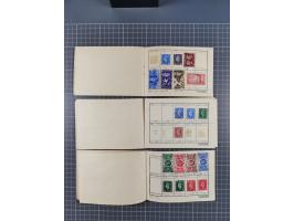 1841/1948 (ca.), used accumulation, including mainly Great Britain, some Commonwealth, with over 100 covers, cards and postal