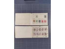 1841/1948 (ca.), used accumulation, including mainly Great Britain, some Commonwealth, with over 100 covers, cards and postal