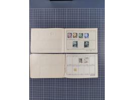 1841/1948 (ca.), used accumulation, including mainly Great Britain, some Commonwealth, with over 100 covers, cards and postal