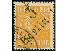 “3/Berlin 113” (Arge 3/25f) auf Arbeiter 25 Pfg., gestempelt und einwandfrei, sign. Böheim BPP