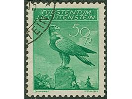1934, Flugpost zwei kompl. Sätze gestempelt, normales und geriffeltes Papier, ein Satz mit Fotoattest Reinhardt (1990)
