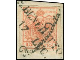 "S.BENEDETTO 17 LUG.", L2 sauber und praktisch voll, zusammen mit entgegengesetzt aufgesetztem kleinen Schreibschrift-L1 &nbs