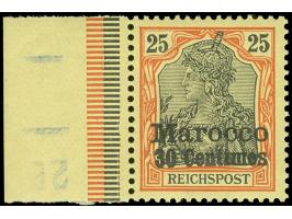 1903, fetter Aufdruck, unverausgabte 30 C. , postfrisch, einwandfrei, signiert Bothe BPP und Fotoattest Jäschke-L. BPP (2022)