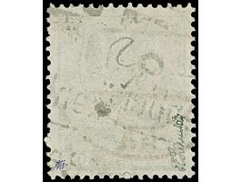 “3/Berlin-Blankenburg c” (Arge 3/30b) auf Arbeiter 16 Pfg., sauber gestempelt, einwandfrei; seltener Aufdruck, sign. H. Schmi