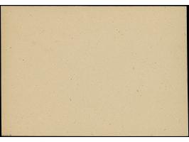 “20/Merseburg Land” (Arge 20/103e) auf Karte Arbeiter 12 Pfg., ungebraucht und tadellos, sign. Dr. Modry BPP