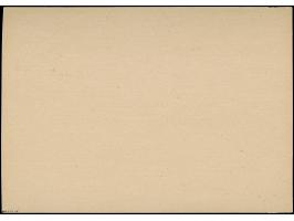 “20/Heldrungen 2” (Arge 20/77b) auf Karte Arbeiter 12 Pfg., ungebraucht und tadellos, sign. Dr. Kalb BPP