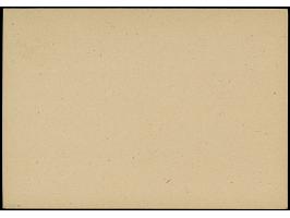 “20/(Erdeborn) Eisleben” (Arge 20/50) auf Karte Arbeiter 12 Pfg., ungebraucht und tadellos, sign. Hall Flä. und Dr. Modry BPP