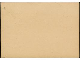 “20/Wippra a” (Arge 20/172a) auf Karte Arbeiter 12 Pfg., ungebraucht und tadellos, sign. Hall Flä. sowie Dr. Modry BPP