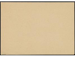 “16/Eisenberg” auf Doppel-Karte Arbeiter 30 Pfg., ungebraucht und einwandfrei, sign. J.v. Heintze sowie Petzold BPP