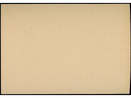 “14/Hellerau (Bz Dresden) 1 a” (Arge 14/37) auf Karte Arbeiter 30 Pfg.; sogen. Neudruck für das Postmuseum, ungebraucht und t