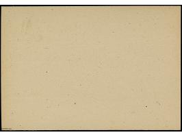 “41/Olbernhau” (Arge 41/81b) auf Karte Arbeiter 12 Pfg., ungebraucht und tadellos, sign. Kalb BPP