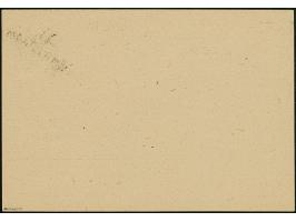 “41/Markneukirchen” (Arge 41/61a) auf Karte Arbeiter 12 Pfg., ungebraucht und tadellos, sign. Hall Fl sowie Böheim BPP