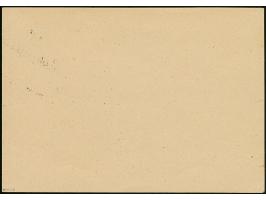 “41/Hartenstein” (Arge 41/43) auf Karte Arbeiter 12 Pfg., ungebraucht und einwandfrei, sign. Hall Fl&nbsp;