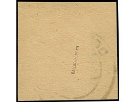 “3/Berlin 66” (Arge 3/17c) auf Ziffern 15 Pfg., sauber gestempelt auf Briefstück, einwandfrei, sign. Ballschmidt BPP