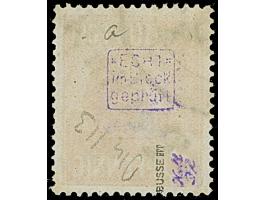 “3/Berlin 113” (Arge 3/25a) auf Arbeiter 25 Pfg., gestempelt und einwandfrei, sign. Busse BPP