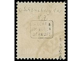 “3/Berlin 113” (Arge 3/25f) auf Arbeiter 25 Pfg., gestempelt und einwandfrei, sign. Böheim BPP