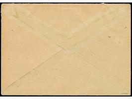 “38/Anklam” auf Arbeiter 24 Pfg., auf portogerechtem Fernbrief von “ANKLAM -5.7.48” nach Schwerin, Bedarfserhaltung, sign. He