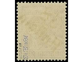 “38/Anklam” (Arge 38/1a) auf Arbeiter 60 Pfg., postfrisch und tadellos, u.a. sign. Modry BPP