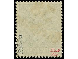 “38/Greifswald” auf Arbeiter 16 Pfg., postfrisch und tadellos, u.a. sign. Modry BPP