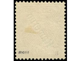 1899, Krone/Adler 10 Pfg. dunkelrosarot, ungebraucht, tadellos, Befund Jäschke-L. BPP (2006)