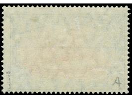 1915, Kaiseryacht 5 M Friedensdruck, Type I A mit 26:17 Zähnungslöchern, sauber ungebraucht mit leichter Falzspur, sign. Both