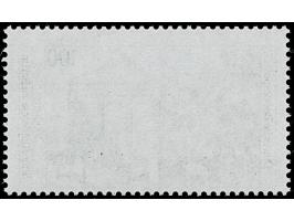 1993, Sing-Akademie 100 Pfg., Abart 'alle Odr.-Farben außer blau fehlend', postfrisch, Fotoattest Schlegel BPP (1998)