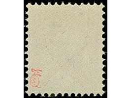 1920, Flugpost 30 C., postfrisch, einwandfrei. Signiert Moser und Fotobefund Marchand (2002)