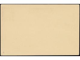 1922, Grand National Assembly postal stationery card 2 krs. brown, without surcharge, unused, fine. (Isfila AN154)