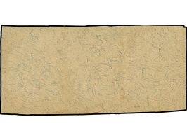 1912, 5 H bis 25 H kompletter Satz von drei Werten auf gestrichenem Papier, je vollständige Zähnung, sauber gestempelt SCHAAN