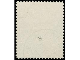 1930, Landschaften 25 Rp grünschwarz, gez. 11½, sauber gestempelt SCHAAN, tadellos. Fotoattest W. Reinhardt (1991)
