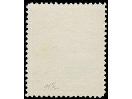1930, Landschaften 50 Rp braunschwarz, gez. 11½, sauber gestempelt, tadellos.
