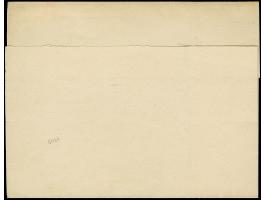 1878, stampless military cover of russian troops from Jamboli, cancelled ‘20th Fieldpost Agency 6.May.1878’, fine and scarce.