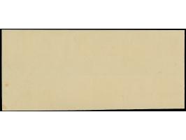 1904, 5 r. – 500 r., all with handstamp "ULTRAMAR" on piece of record sheet