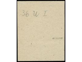 1948, Bandaufdruck auf Arbeiter 2 Pfg., ungezähntes rechtes Randstück, sauber gestempelt auf Briefstück. Einwandfrei. Signier